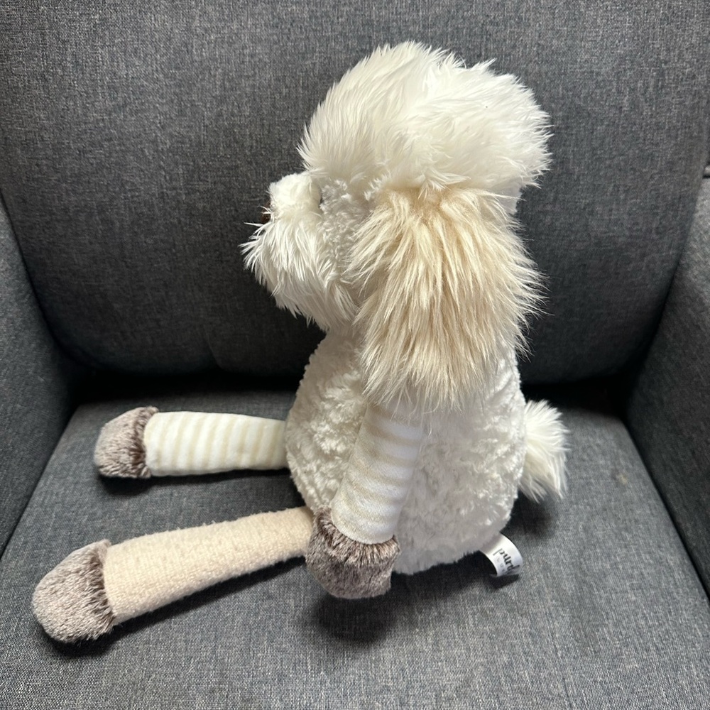 AURORA WORLD PURELY LUXE SHEEP DOG - Picture 5 of 9